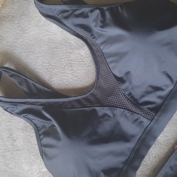 2 piece highwasted swim suit - Picture 2 of 9